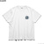 ROARK REVIVAL "SAFE CAMP" 9.3oz H/W TEE (WHITE) RTJHW921画像