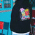 HTML ZERO3 Gachapin&Mukku BFF Zip Hoodie PA187画像