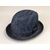 DAPPER'S LOT1636 Curled Brim Classic Hat 10oz INDIGO DENIM画像