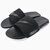 NIKE AIR MAX CIRRO SLIDE Black/Black/Metallic Silver DC1460-004画像