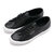 SUPERGA 2750-WATERPROOF LEATHER TOTAL-BLACK 2A8126VW画像