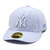 NEW ERA LP 59FIFTY Oxford オックスフォード ニューヨーク・ヤンキース スカイブルー 13515722画像