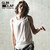 GLIMCLAP Long length tank top 14-031-GLS-CD画像