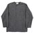 Workers Sleeping Open Front Shirt Black Chambray画像
