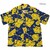SUN SURF RAYON HAWAIIAN SHIRT &ldquo;SHOWING HAWAIIAN ISLAND&rdquo; SS39012画像