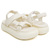 PUMA SUEDE MAYU SUMMER WNS PRISTINE - WARM WHITE 383379-07画像