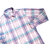INDIVIDUALIZED SHIRTS L/S STANDARD FIT HOT WEATHER MADRAS B.D. SHIRTS画像