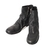 GUIDI SIDE ZIP LOW BOOTS CALF FULL GRAIN 696XM画像