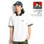 BEN DAVIS ICE SHOP POLO SHIRTS -WHITE- I-23580017画像