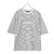 MINEDENIM Micro Border Loose T-SH 2304-6003画像