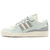 adidas FORUM 84 LOW LINEN GREEN/METAL GREY/CREAM WHITE FZ6298画像