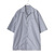 is-ness BALLOON WIDE SHIRT 1022SSSHT03画像
