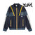 X-girl WE LEAGUE RETRO TRACK JACKET 105236021001画像