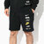 NIKE Club+ FT M Logo Short Black FB8831-010画像