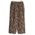 WEWILL PAISLEY PAJAMA TROUSERS W-012MS-6001画像