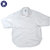 POST OVERALLS 3217 St.Louis washer typewriter shirts white画像