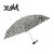 X-girl &times; wpc CHECKERED FOLDING UMBRELLA 105232054007画像