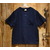 FOB FACTORY INDIGO WAFFLE TEE F3493画像