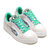 PUMA SLIPSTREAM LO SUPER COMIC PUMA WHITE-GRASSY GREEN-VAPO 389428-01画像