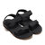 REEF FANNING BAJA BLACK/SILVER CI6920画像