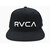 RVCA Twill II Snapback Cap BE041-911画像
