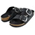 BIRKENSTOCK ARIZONA BIG BUCKLE (NARROW FIT) BLACK 1011075画像