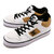 DC SHOES PURE MID SN WHITE/TAN DM232018-WT0画像