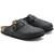BIRKENSTOCK OSTON OILED LEATHER (REGULAR) BLACK 0059461画像