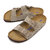 BIRKENSTOCK ARIZONA SFB TAUPE / SUEDE-LEATHER 0951303画像