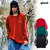 glamb Slit Pullover Jersey GB0323-CS01画像