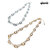 glamb Pin Chain Necklace GB0323-AC12画像