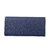 POLO RALPH LAUREN P-1011ORIN LEATHER LONG WALLET BLUE画像