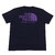 THE NORTH FACE PURPLE LABEL COOLMAX Logo Tee N(NAVY) NT3268N画像