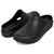 HUNTER OUT BLOOM ALGAE FORM CLOG BLACK UFF1102EVA-BLK画像