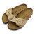 BIRKENSTOCK MADRID BIG BUCKLE SANDCASTLE | NUBUK LEATHER 1024009画像