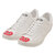 PLAY COMME des GARCONS × CONVERSE RED HEART PRO LEATHER OX PCDG WHITE画像