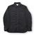FULLCOUNT Black Black Denim Work Shirt 4890BKBK画像
