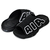 NIKE WMNS AIR MORE UPTEMPO SLIDE black/white-blk-clear FD5983-001画像