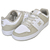 DC SHOES MANTECA 4 SN M SHOE WHITE/TAN DM232003-WT0画像