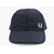 FRED PERRY Dual Branded Seersucker Cap HW5656画像