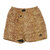 Supreme × NIKE ACG Nylon Trail Short GOLD SNAKESKIN画像