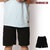 ANIMALIA Polygiene DRY SHORTS AN23SU-PT01画像