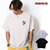 ANIMALIA STANDARD S/S CREWNECK SWEAT -KSKUN- AN23SU-SW01画像