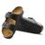 BIRKENSTOCK ARIZONA (REGULAR) OILED LEATHER BLACK 552111画像