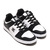 DC SHOES MANTECA 4 SN BLACK/WHITE/BLACK DM231005-BWB画像