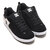 DC SHOES Ws COURT GRAFFIK BLACK/WHITE STENCIL DW232005-BWS画像