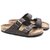 BIRKENSTOCK ARIZONA BIRKO-FLOR Desert Dust Black 1023042画像