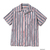 SUGAR CANE HEART STRIPE OPEN SHIRT SC39119画像