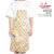 COOKMAN Long Apron Mocha java -BEIGE- 233-32901画像