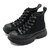CONVERSE ALL STAR (R) X-girl TREKWAVE HI BLACK 31308980画像